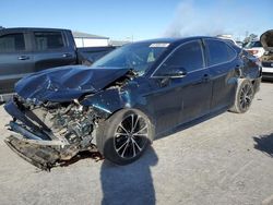 Toyota Camry l Vehiculos salvage en venta: 2018 Toyota Camry L