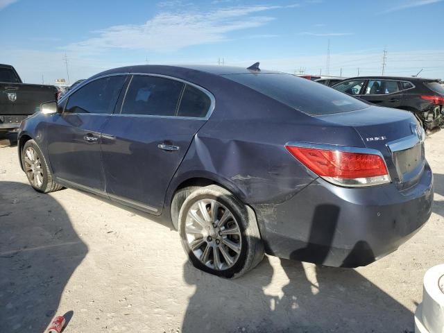 2013 Buick Lacrosse Premium