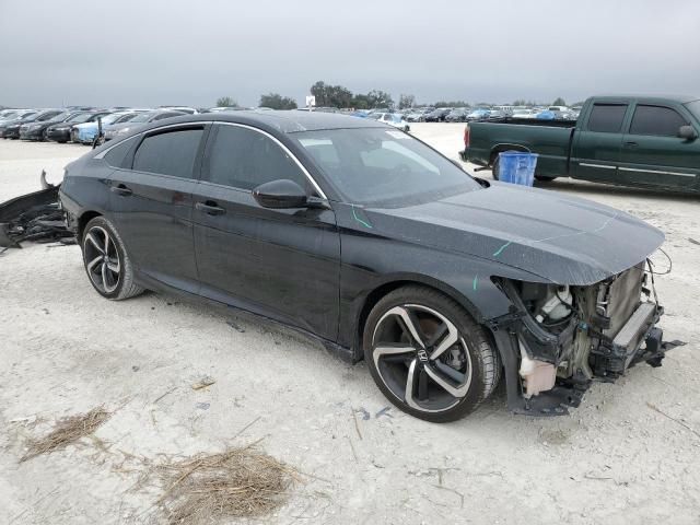 2019 Honda Accord Sport