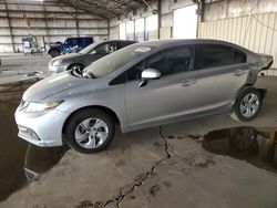 2014 Honda Civic LX en venta en Phoenix, AZ