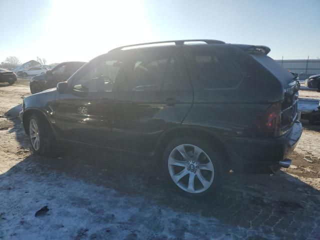 2003 BMW X5 3.0I