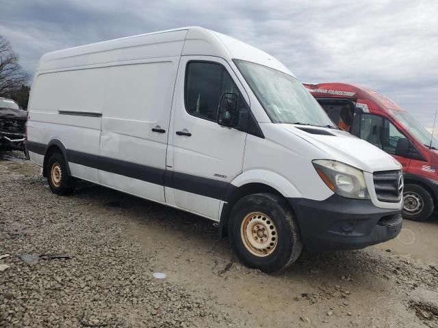 2014 Mercedes-Benz Sprinter 2500