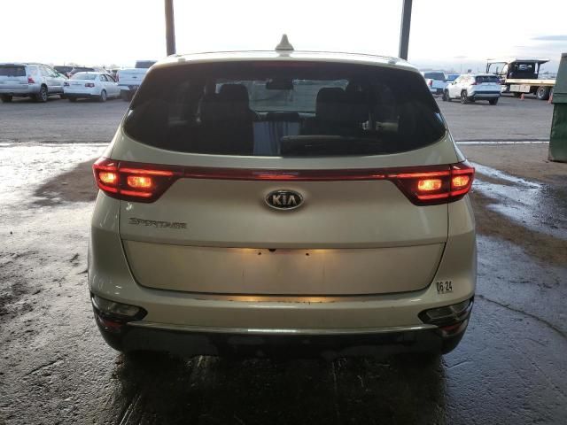 2021 KIA Sportage LX