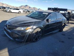 Toyota salvage cars for sale: 2018 Toyota Camry XSE