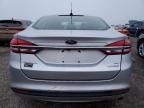 2017 Ford Fusion SE Hybrid