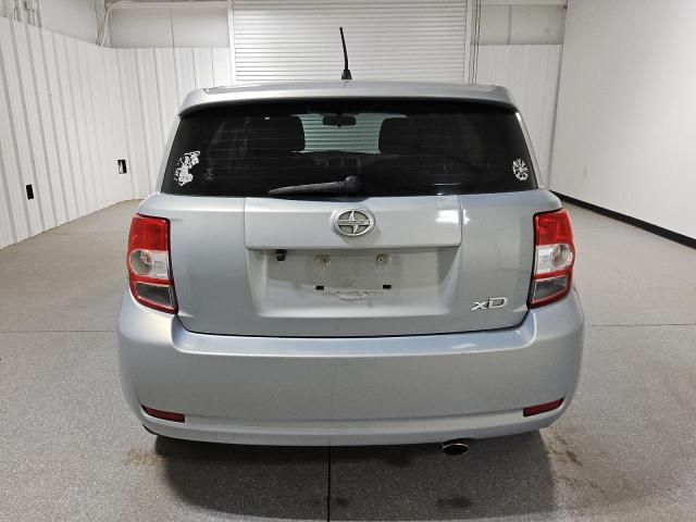 2013 Scion XD