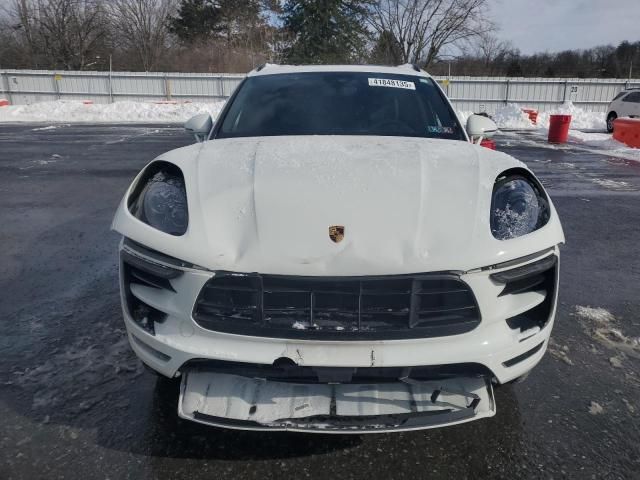 2017 Porsche Macan GTS