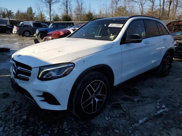 2019 Mercedes-Benz GLC 300 4matic