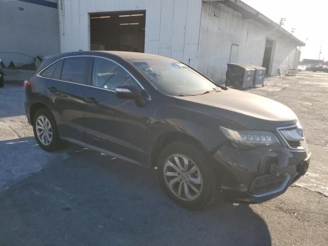 2017 Acura RDX