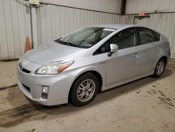 Salvage cars for sale at Pennsburg, PA auction: 2011 Toyota Prius