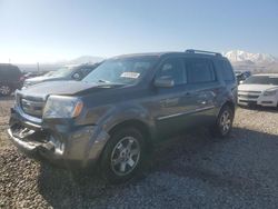 Honda Pilot salvage cars for sale: 2011 Honda Pilot Touring