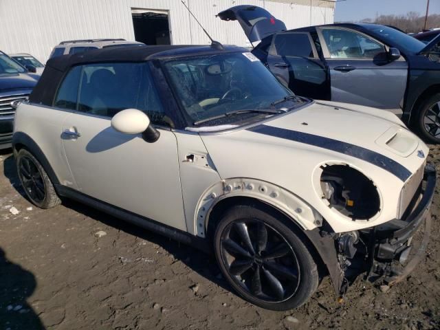 2014 Mini Cooper S