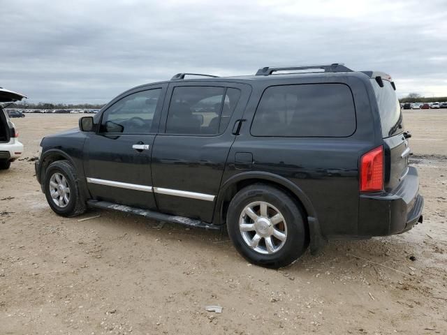 2007 Infiniti QX56