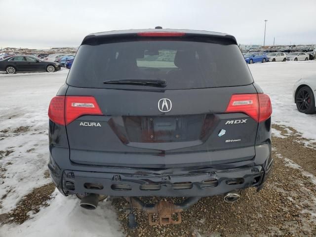 2008 Acura MDX