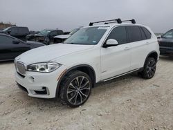 BMW Vehiculos salvage en venta: 2015 BMW X5 XDRIVE35I