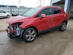 Buick Vehiculos salvage en venta: 2014 Buick Encore Convenience