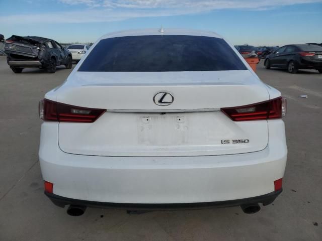 2014 Lexus IS 350