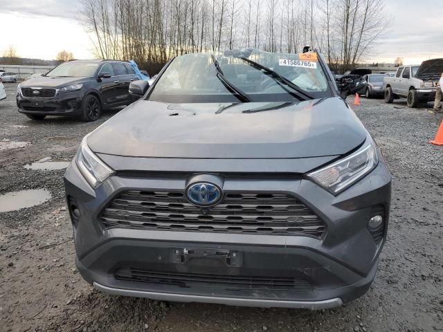 2021 Toyota Rav4 Limited