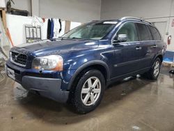 Salvage Cars with No Bids Yet For Sale at auction: 2004 Volvo XC90