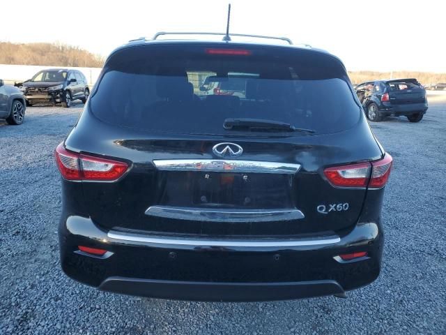 2014 Infiniti QX60