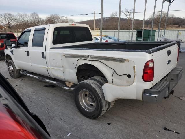 2009 Ford F350 Super Duty