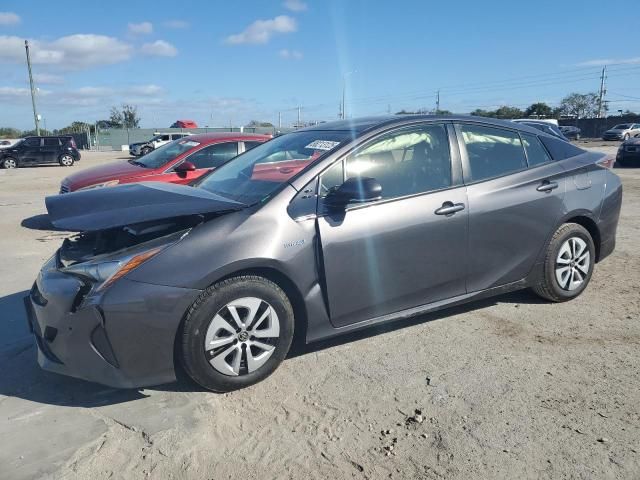 2017 Toyota Prius