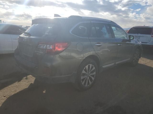 2017 Subaru Outback Touring