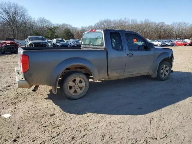 2009 Nissan Frontier King Cab SE