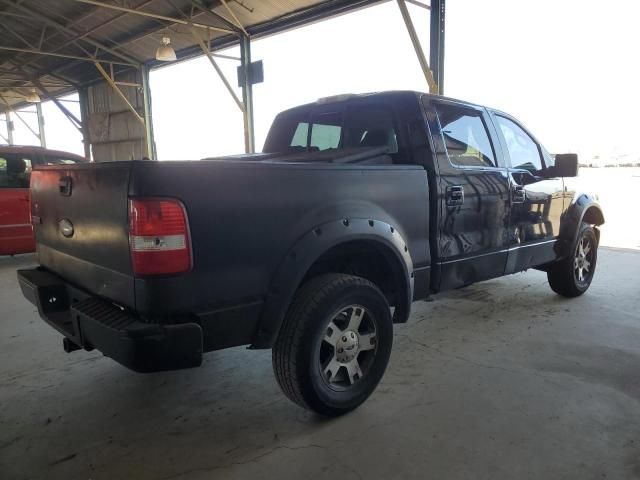 2008 Ford F150 Supercrew