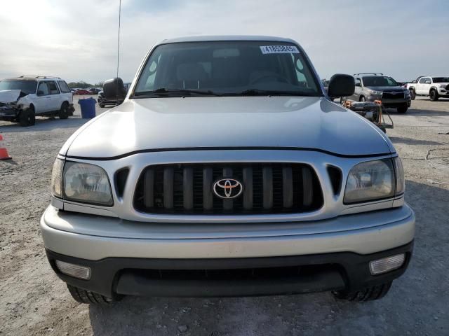 2002 Toyota Tacoma Double Cab Prerunner