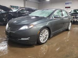 2016 Lincoln MKZ en venta en Elgin, IL