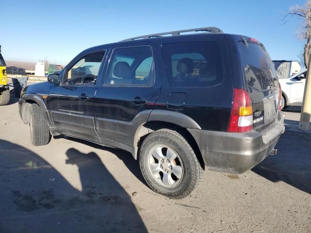 2003 Mazda Tribute ES