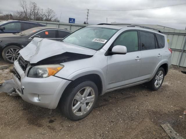 2008 Toyota Rav4 Sport