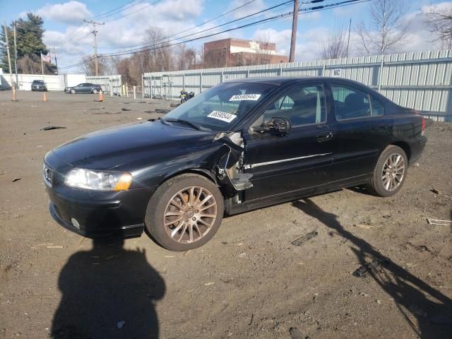 2008 Volvo S60 2.5T