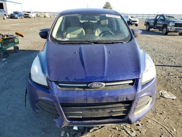 2013 Ford Escape SE