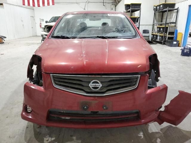 2011 Nissan Sentra 2.0