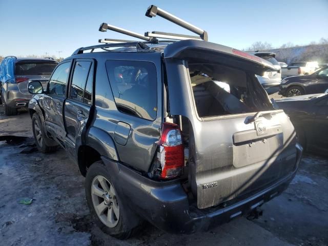 2007 Toyota 4runner Limited