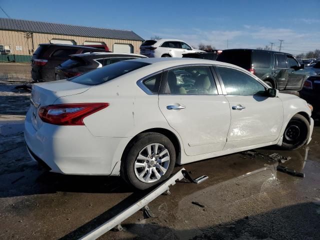 2016 Nissan Altima 2.5