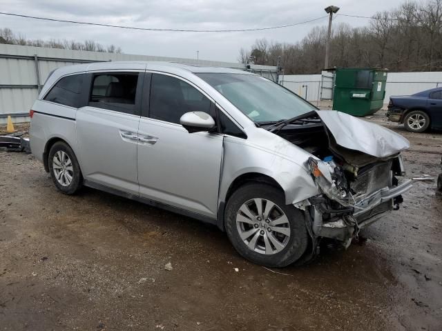 2014 Honda Odyssey EXL