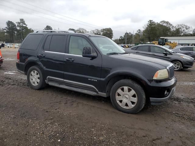 2003 Lincoln Aviator