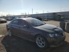 2009 Pontiac G8