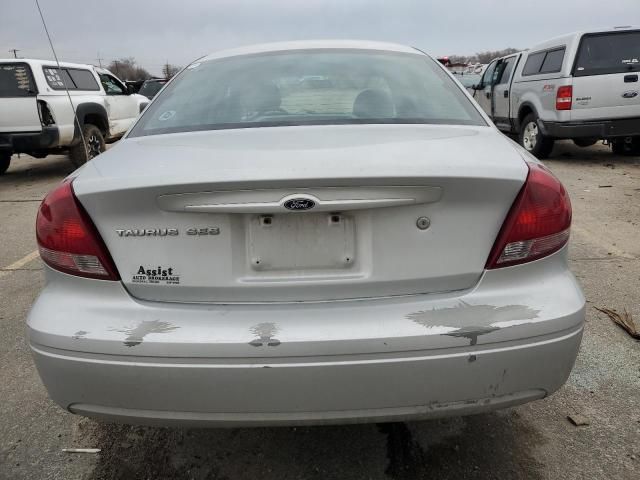 2004 Ford Taurus SES