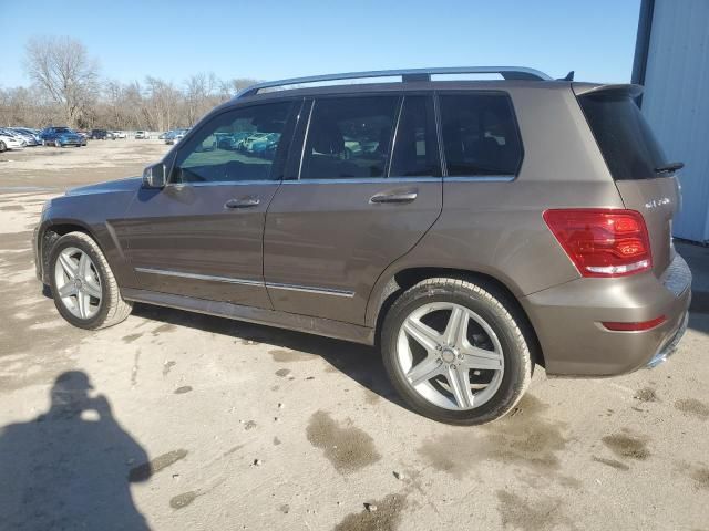 2013 Mercedes-Benz GLK 250 Bluetec