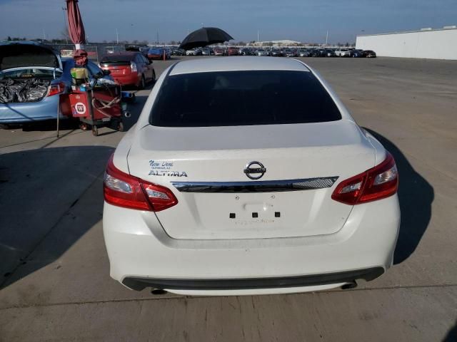 2016 Nissan Altima 2.5