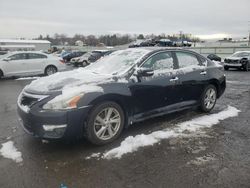 Salvage cars for sale at Pennsburg, PA auction: 2014 Nissan Altima 2.5