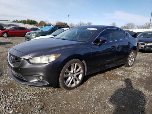 2016 Mazda 6 Touring