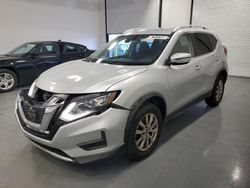 Vehiculos salvage en venta de Copart Assonet, MA: 2020 Nissan Rogue S