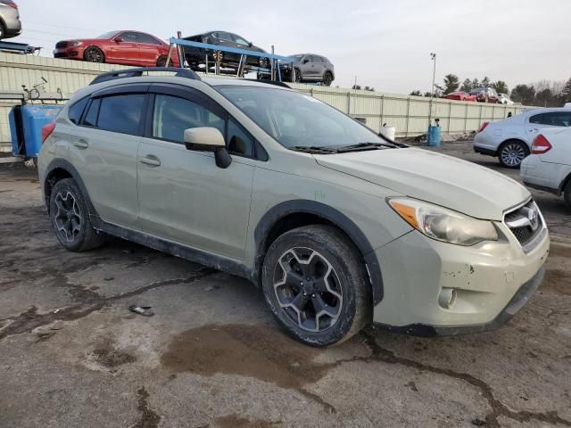 2015 Subaru XV Crosstrek 2.0 Premium