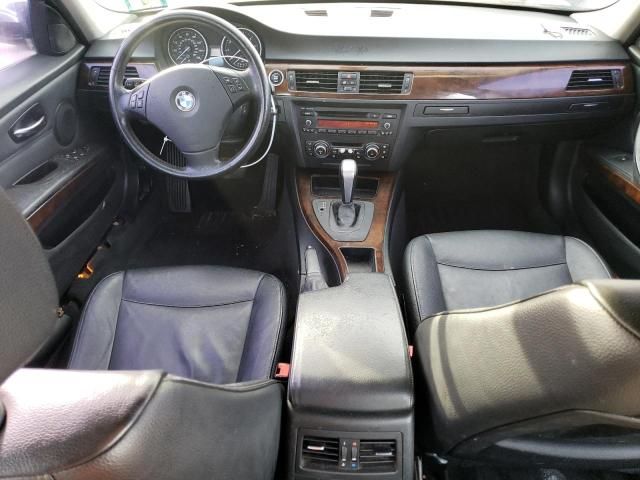 2011 BMW 328 XI Sulev