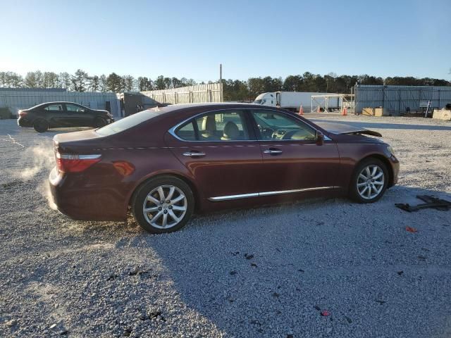 2007 Lexus LS 460